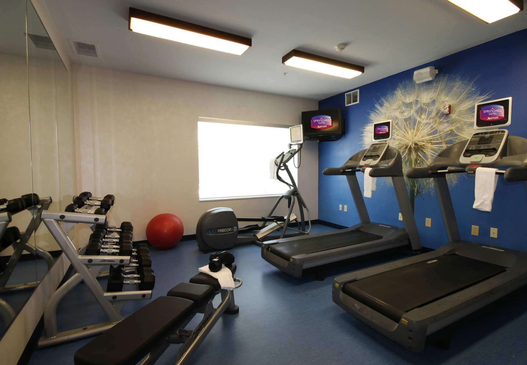 Springhill Suites Phoenix Chandler/Fashion Center Zewnętrze zdjęcie