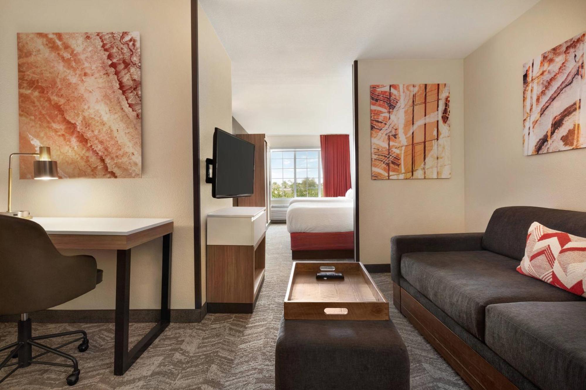 Springhill Suites Phoenix Chandler/Fashion Center Zewnętrze zdjęcie