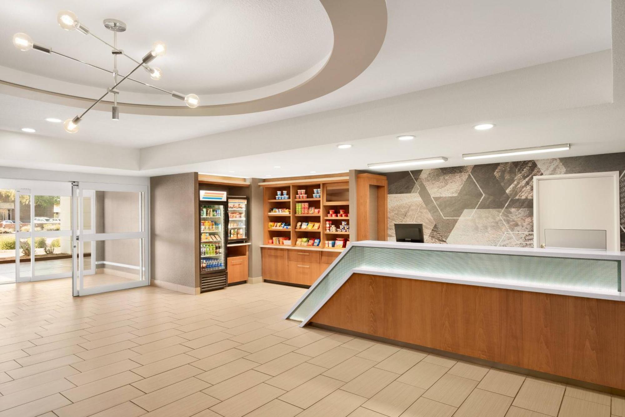 Springhill Suites Phoenix Chandler/Fashion Center Zewnętrze zdjęcie