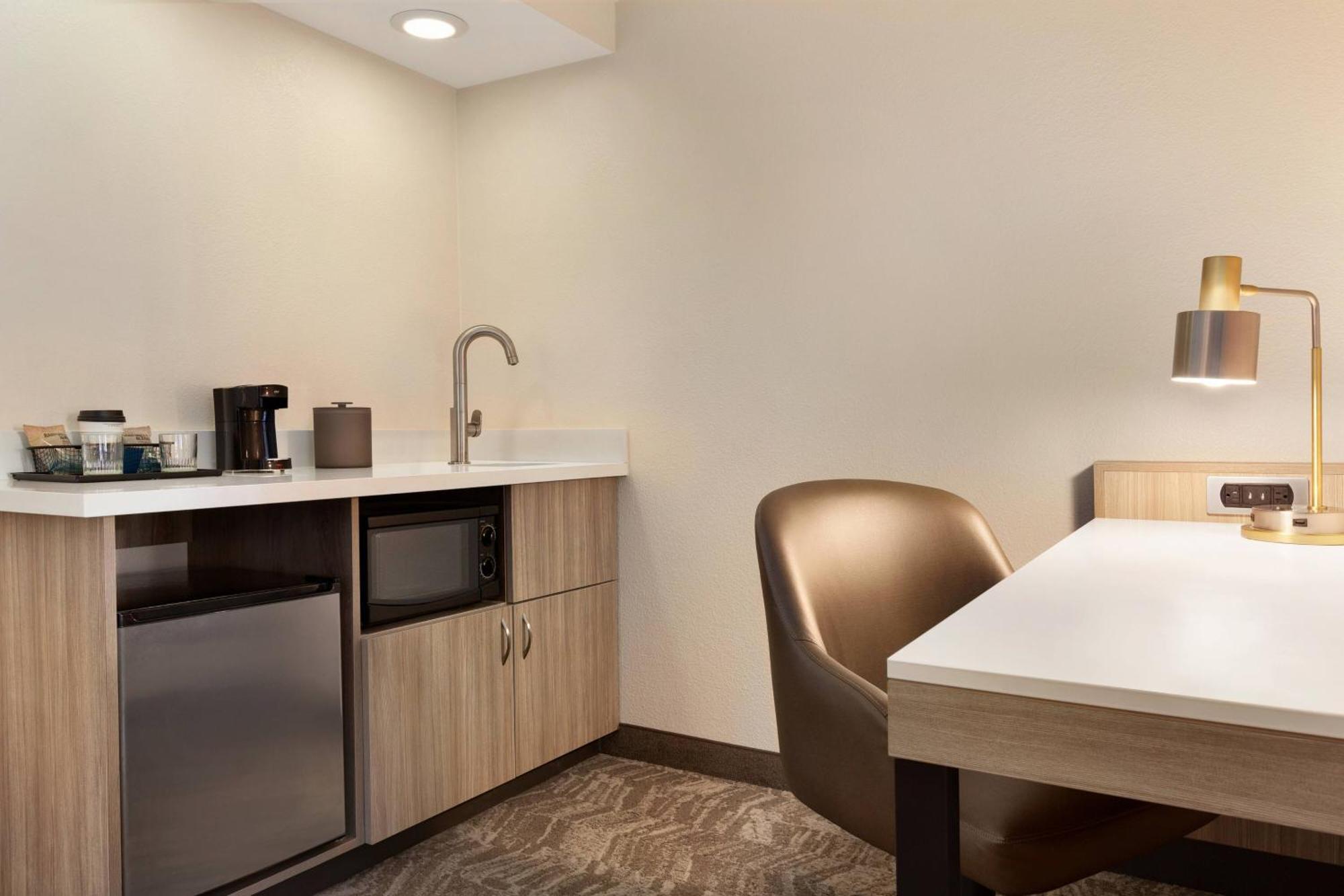 Springhill Suites Phoenix Chandler/Fashion Center Zewnętrze zdjęcie