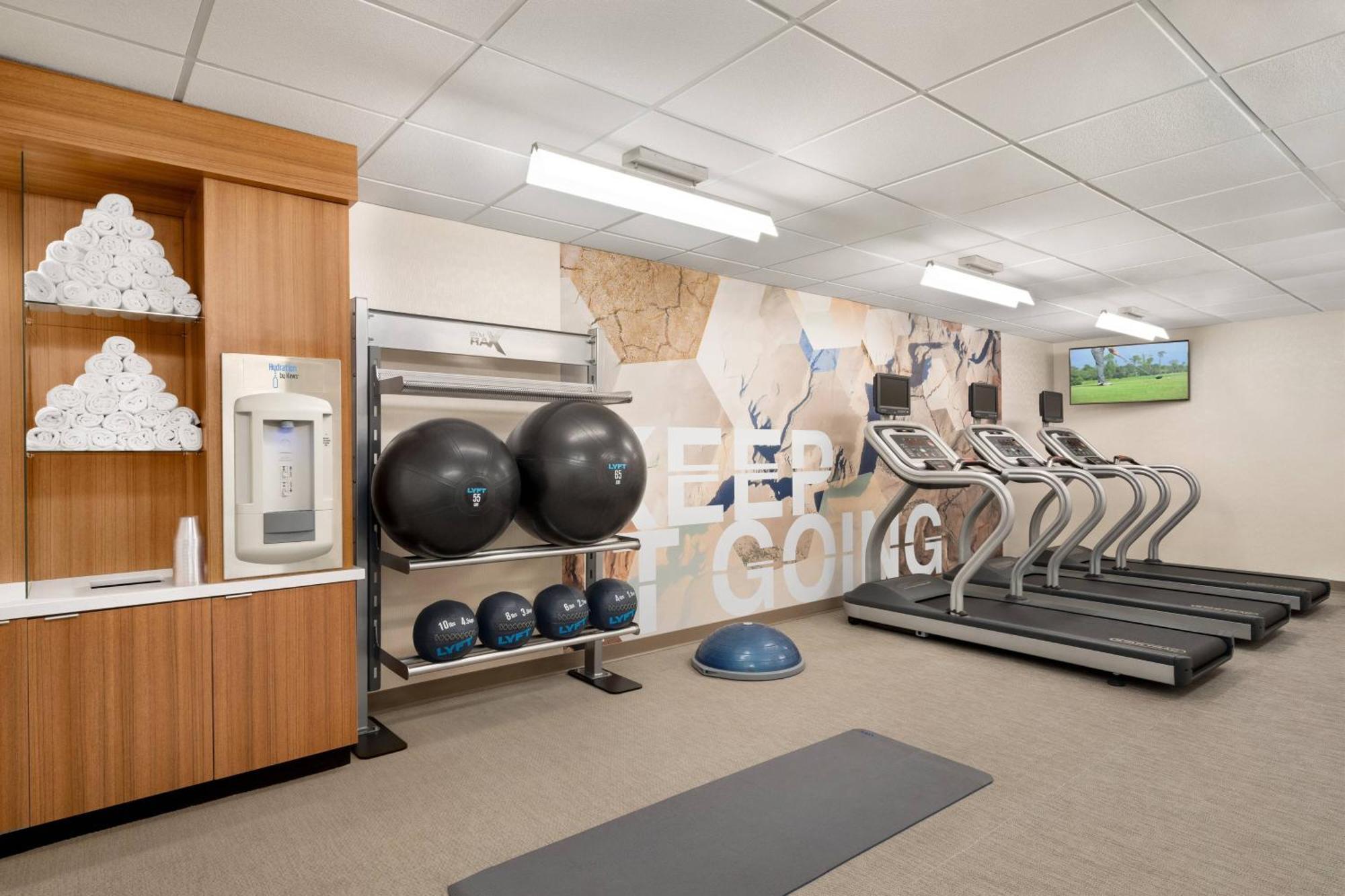 Springhill Suites Phoenix Chandler/Fashion Center Zewnętrze zdjęcie