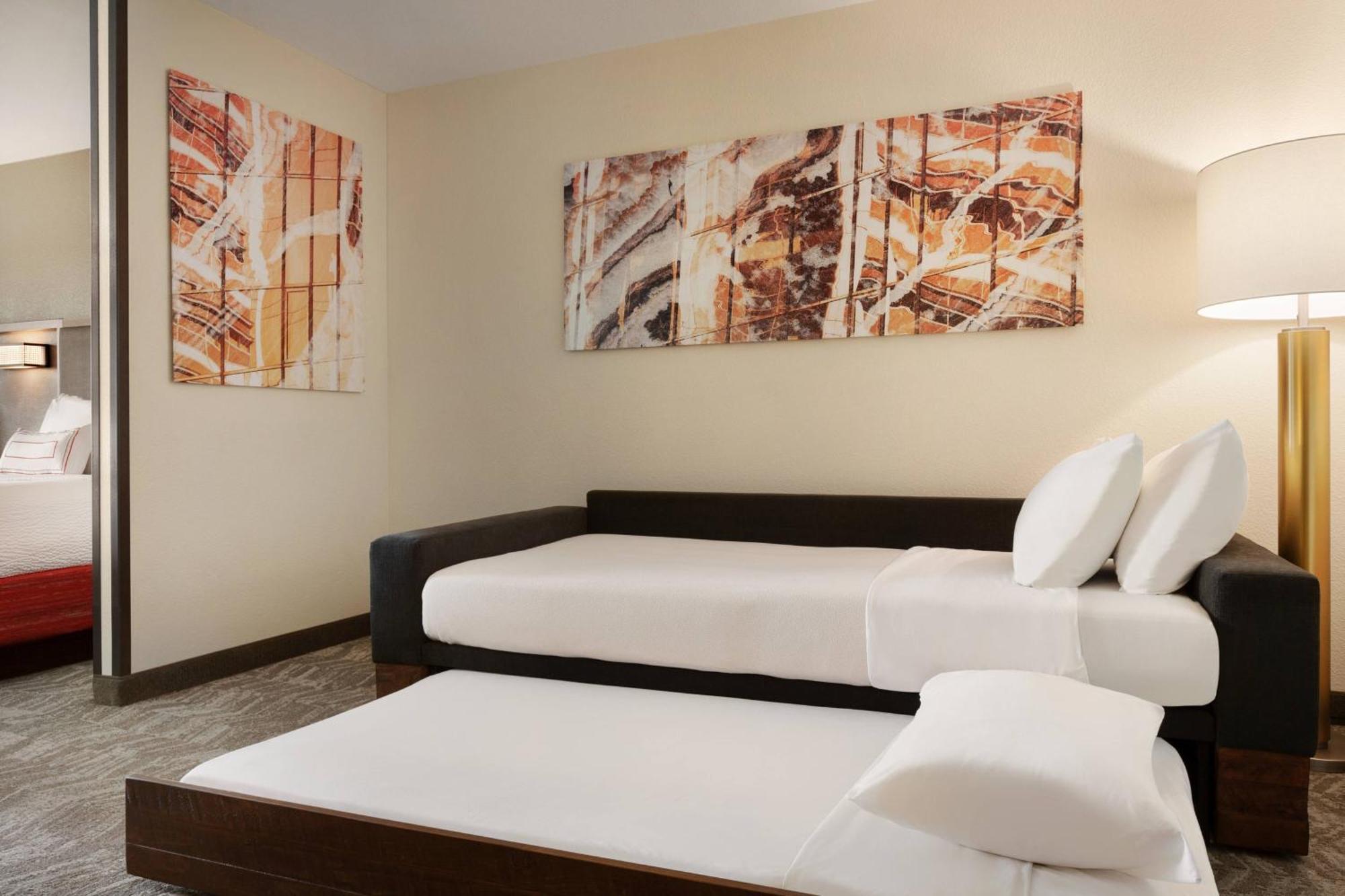 Springhill Suites Phoenix Chandler/Fashion Center Zewnętrze zdjęcie