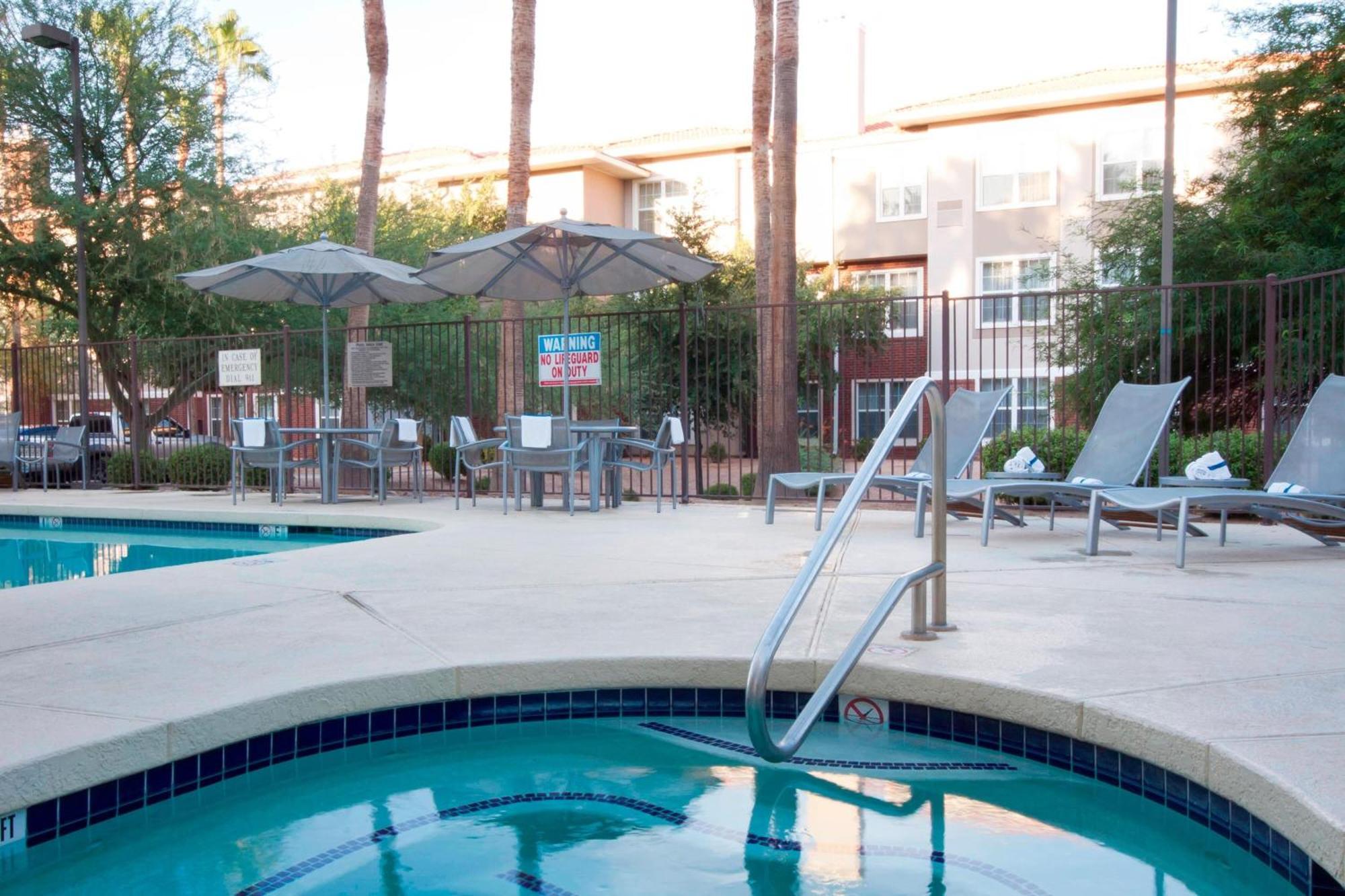Springhill Suites Phoenix Chandler/Fashion Center Zewnętrze zdjęcie