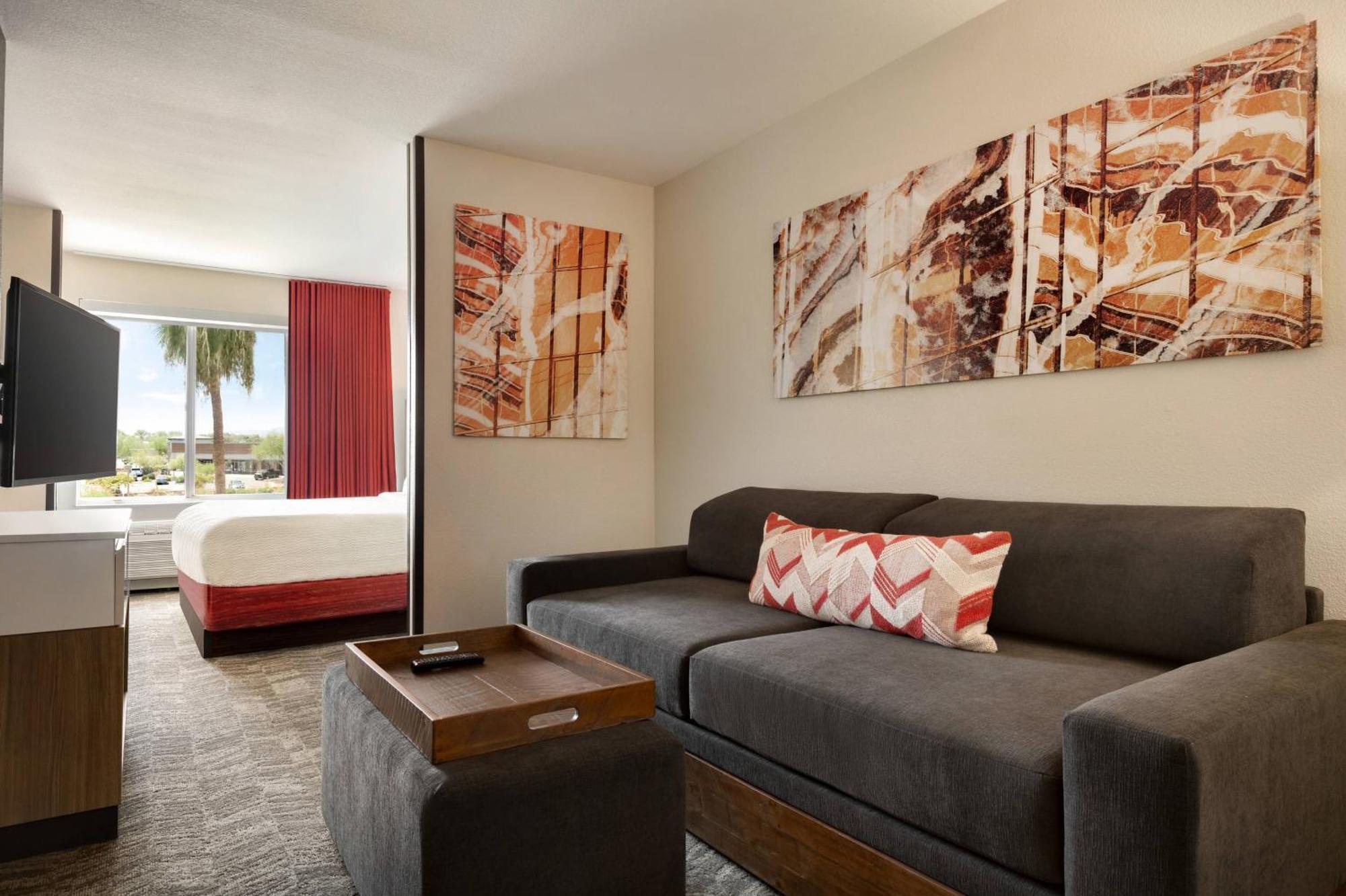 Springhill Suites Phoenix Chandler/Fashion Center Zewnętrze zdjęcie