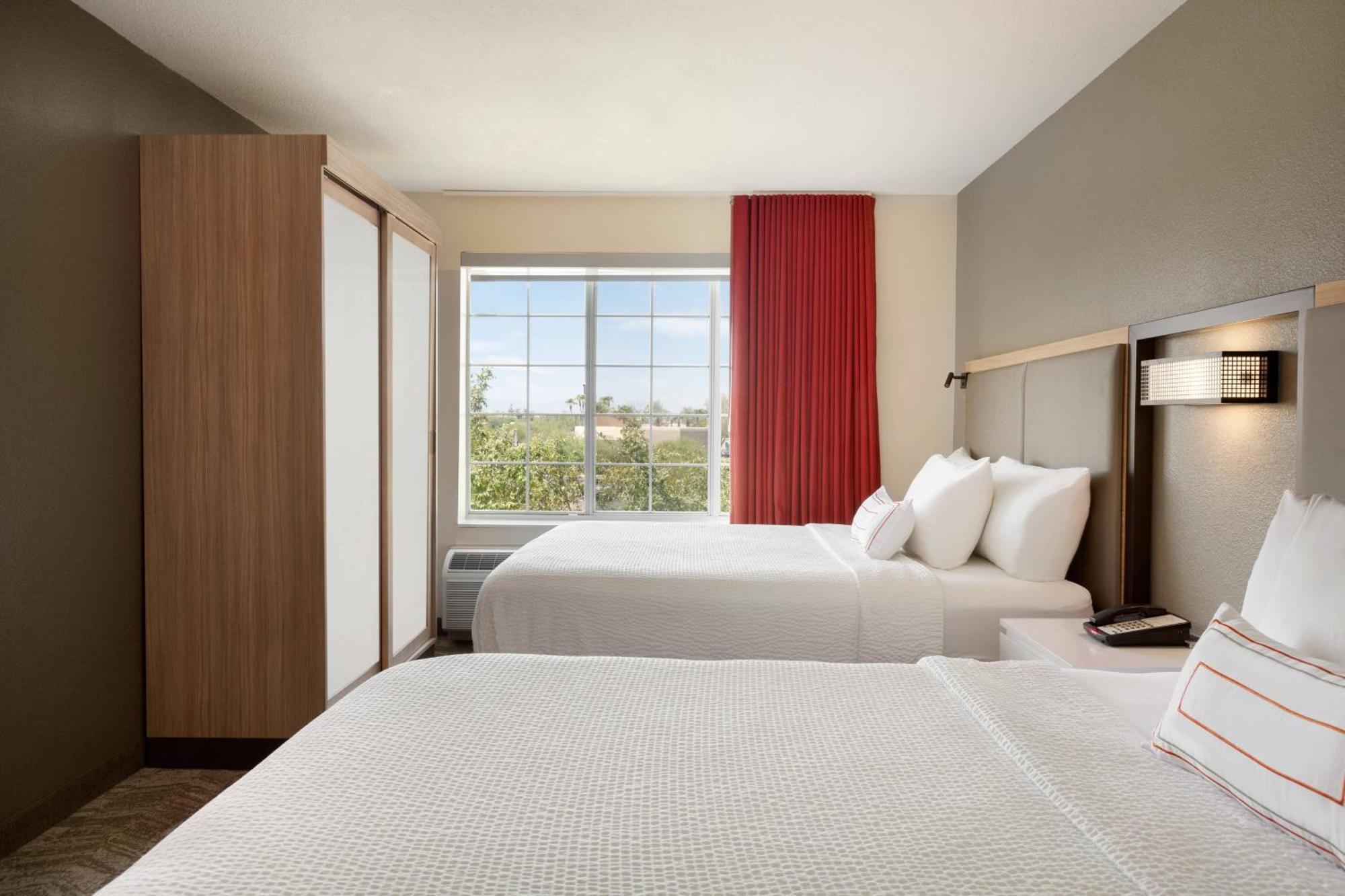 Springhill Suites Phoenix Chandler/Fashion Center Zewnętrze zdjęcie