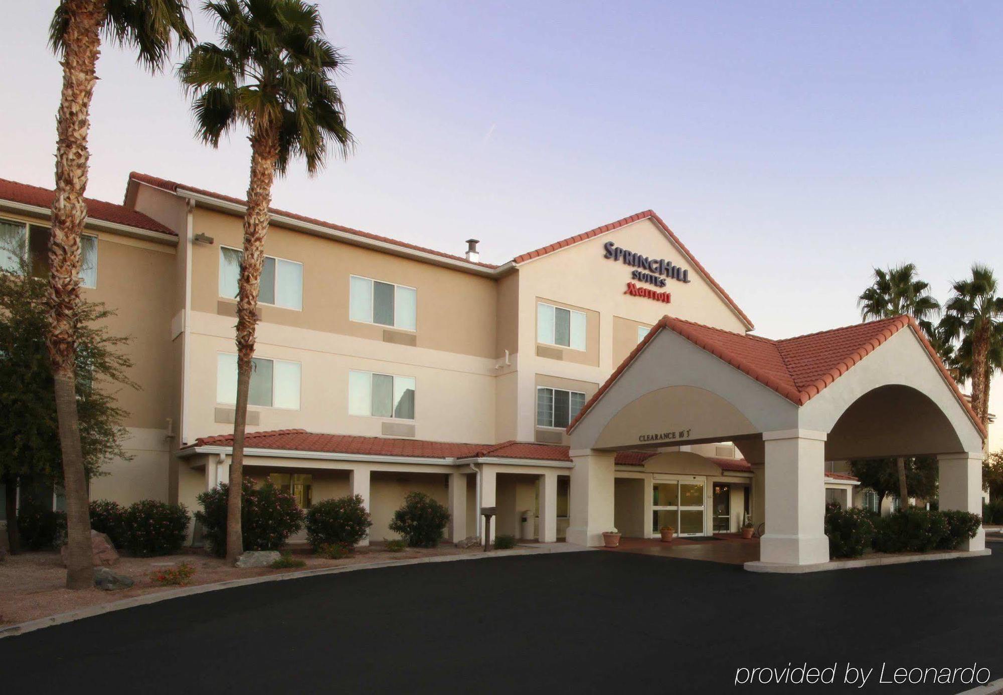 Springhill Suites Phoenix Chandler/Fashion Center Zewnętrze zdjęcie