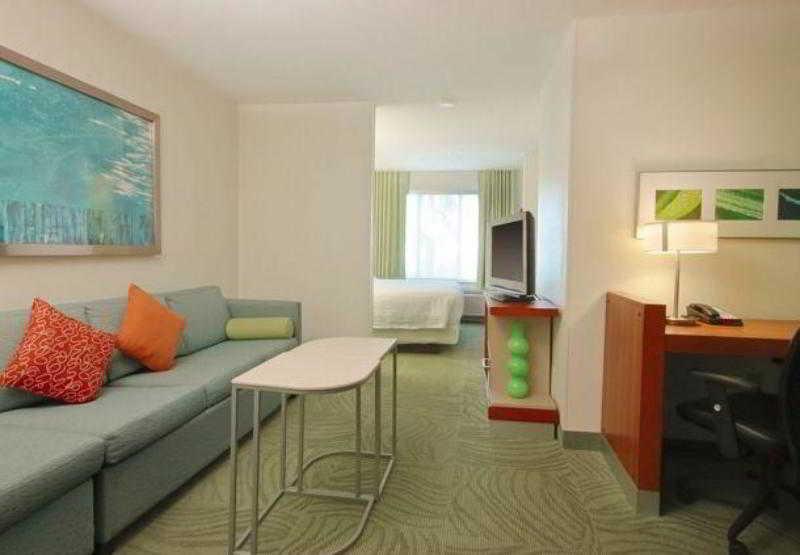 Springhill Suites Phoenix Chandler/Fashion Center Zewnętrze zdjęcie