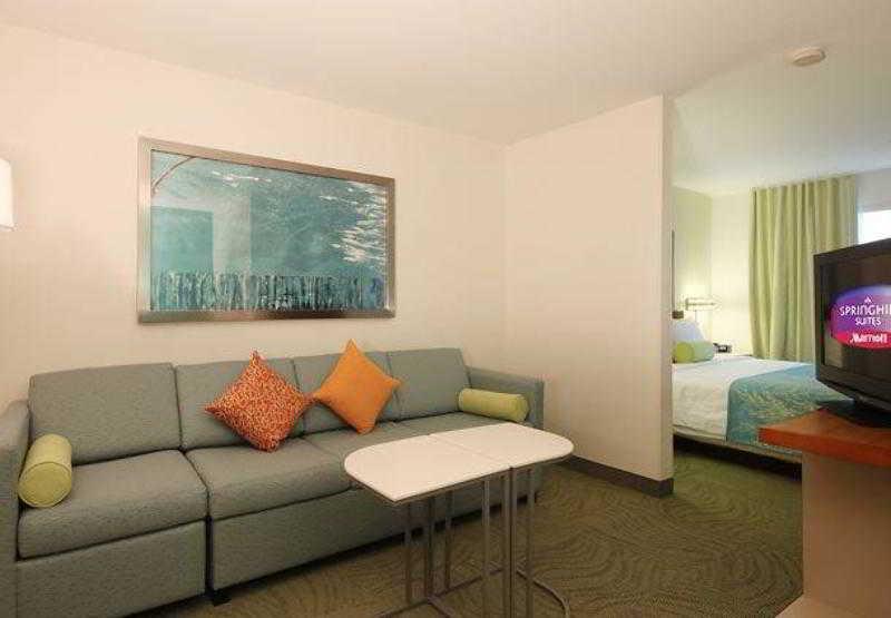 Springhill Suites Phoenix Chandler/Fashion Center Zewnętrze zdjęcie