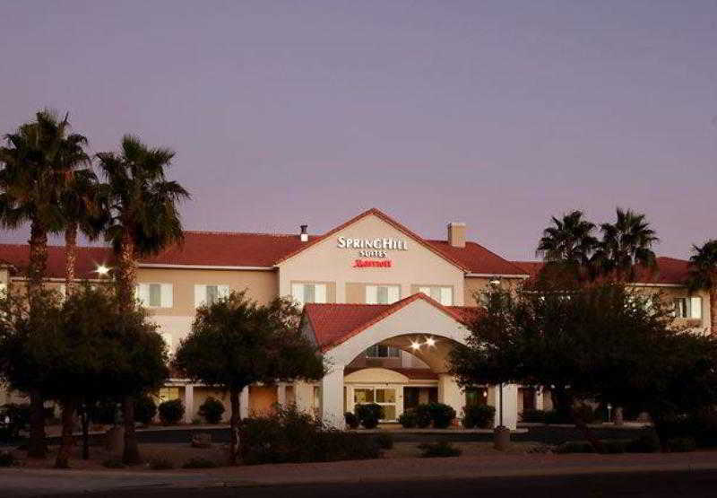Springhill Suites Phoenix Chandler/Fashion Center Zewnętrze zdjęcie