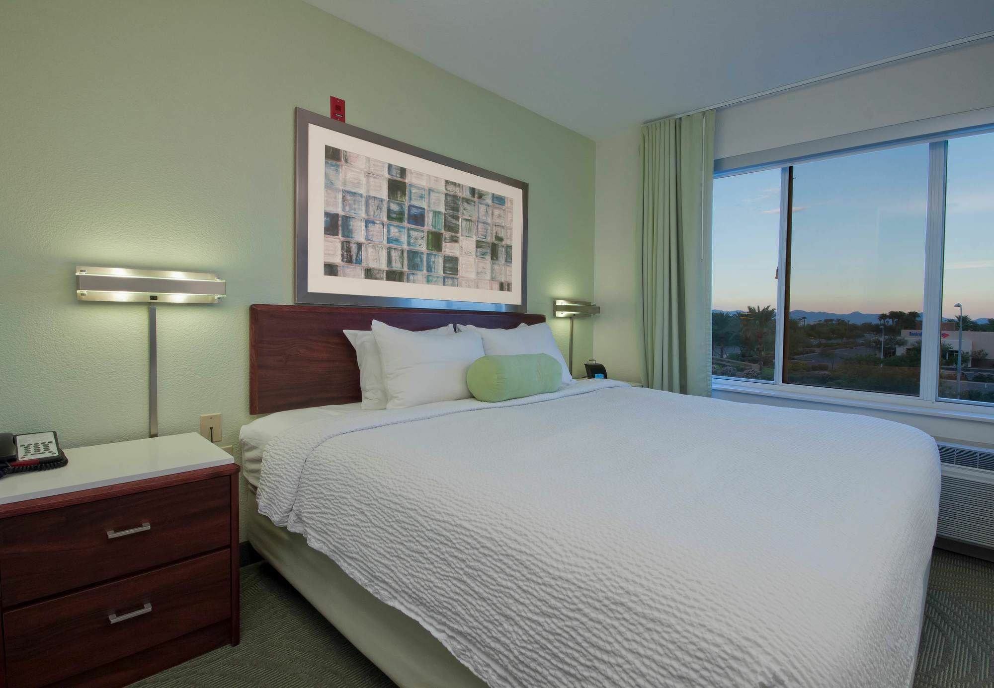 Springhill Suites Phoenix Chandler/Fashion Center Zewnętrze zdjęcie