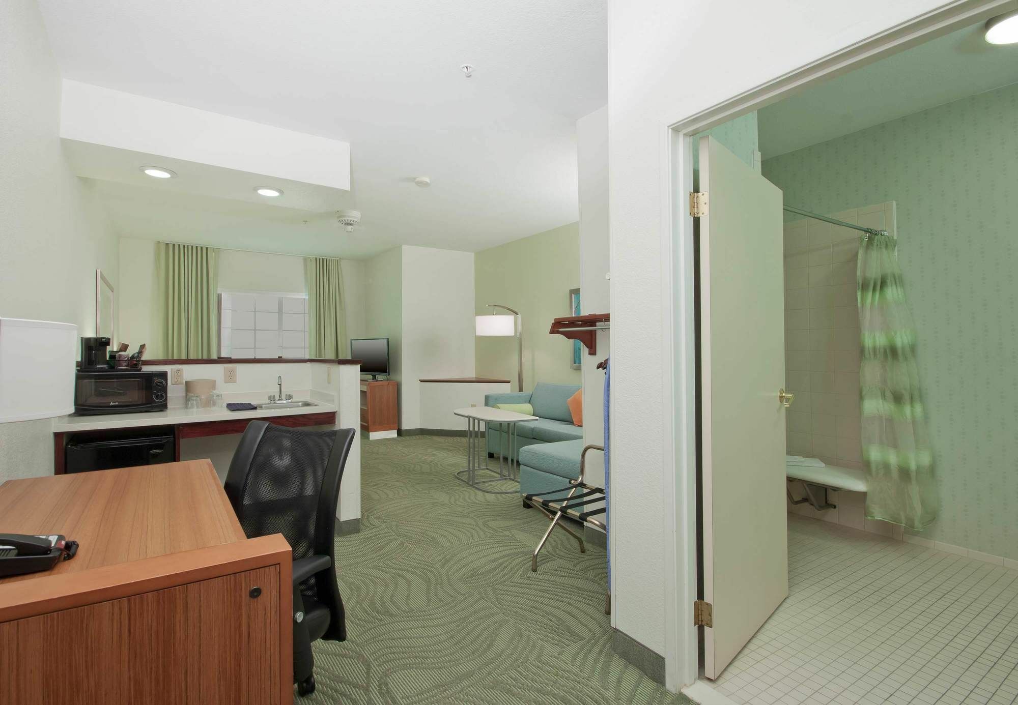 Springhill Suites Phoenix Chandler/Fashion Center Zewnętrze zdjęcie
