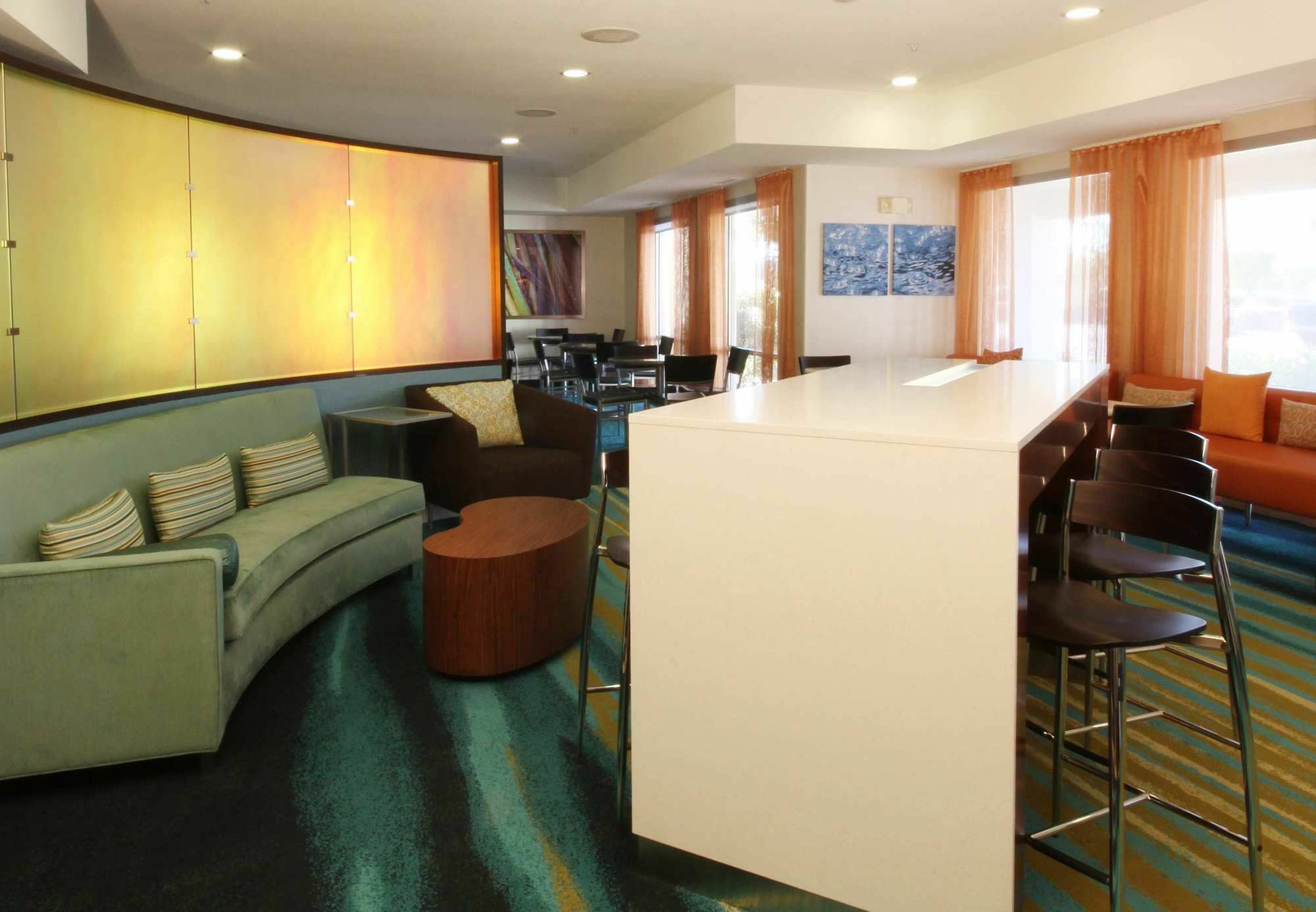 Springhill Suites Phoenix Chandler/Fashion Center Zewnętrze zdjęcie