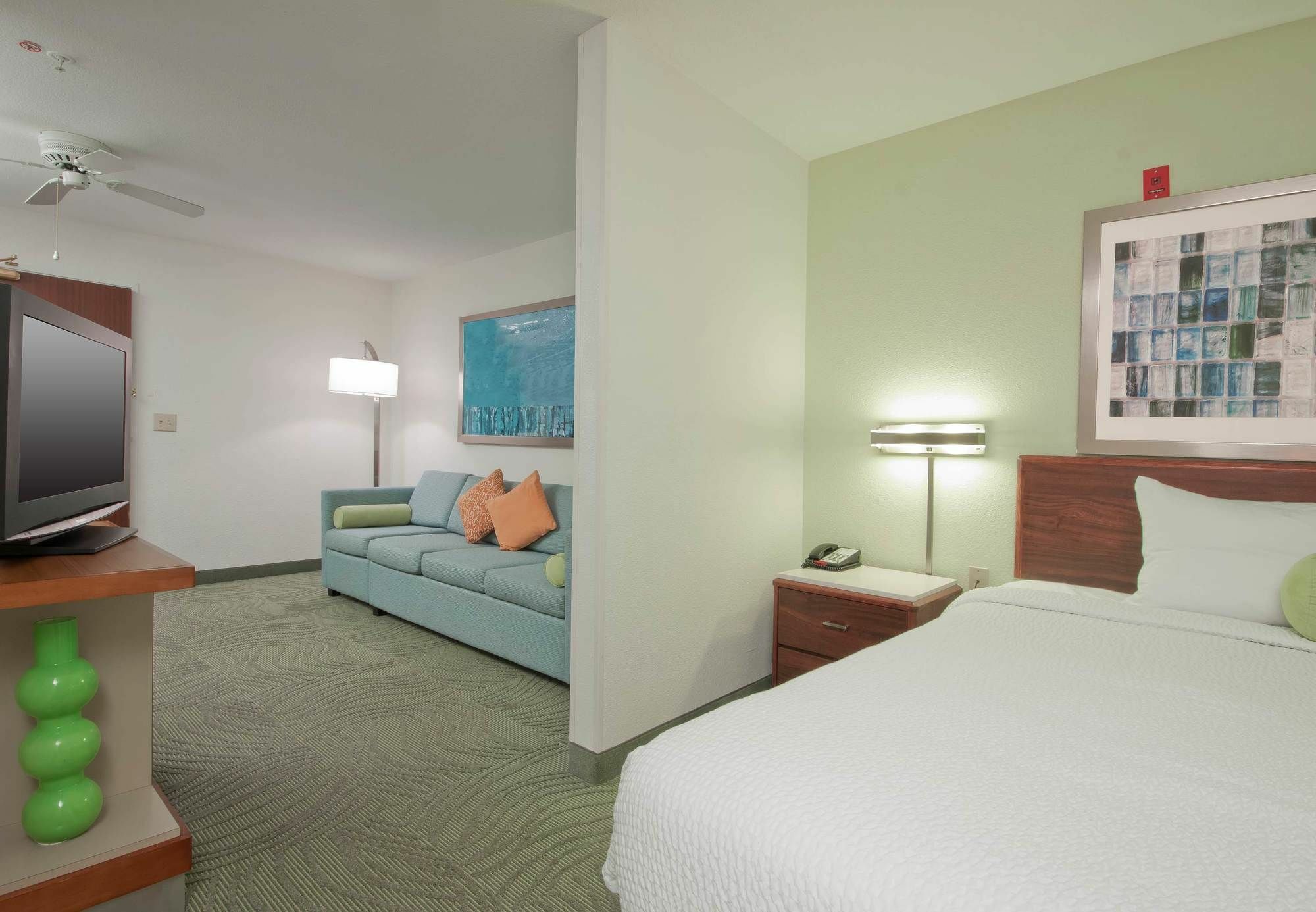 Springhill Suites Phoenix Chandler/Fashion Center Zewnętrze zdjęcie